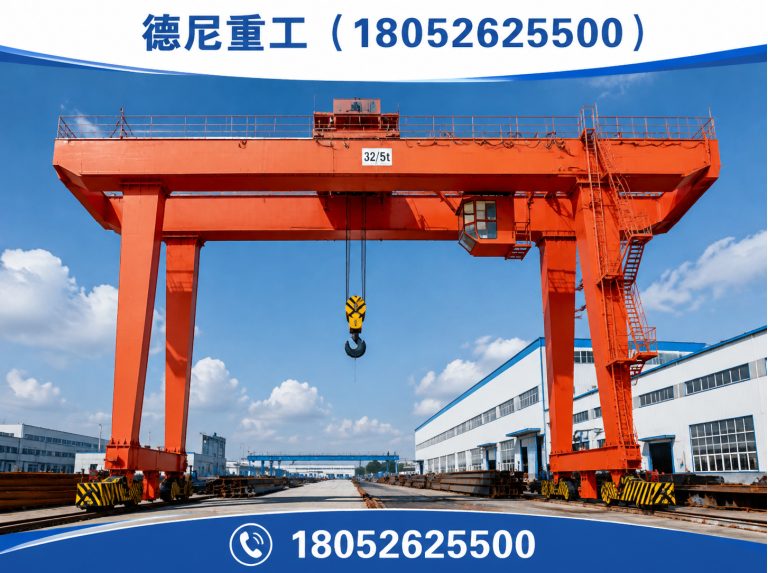 姜堰区靖江起重机展示图